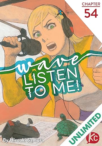 Wave, Listen to Me! #54